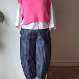 Stripe Jeans