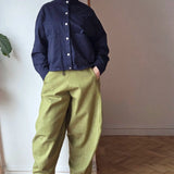 Cropped jacket