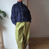 Cropped jacket