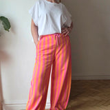 Phat barrel joggers