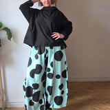 Boat Neck Cotton Top