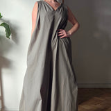 Poplin Cotton  jumpsuit