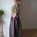 Tilted asymmetric jumper