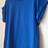 Turned Sleeve T-shirt