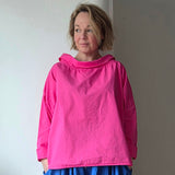 Boat Neck Cotton Top