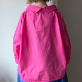 Boat Neck Cotton Top