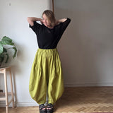 Badu linen trousers