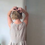 Colette Linen Dress