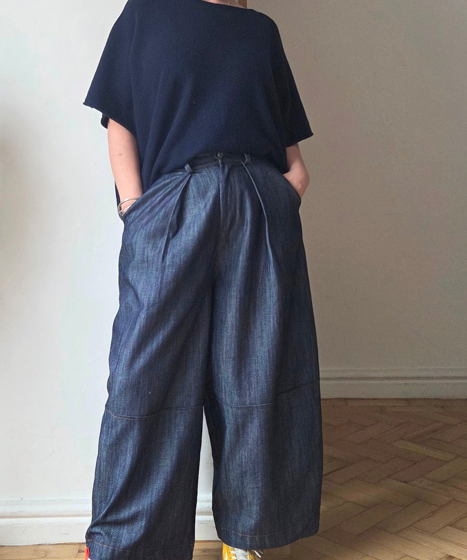 Snuggly tee