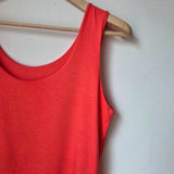 Stretchy vest top