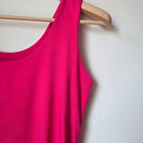 Stretchy vest top