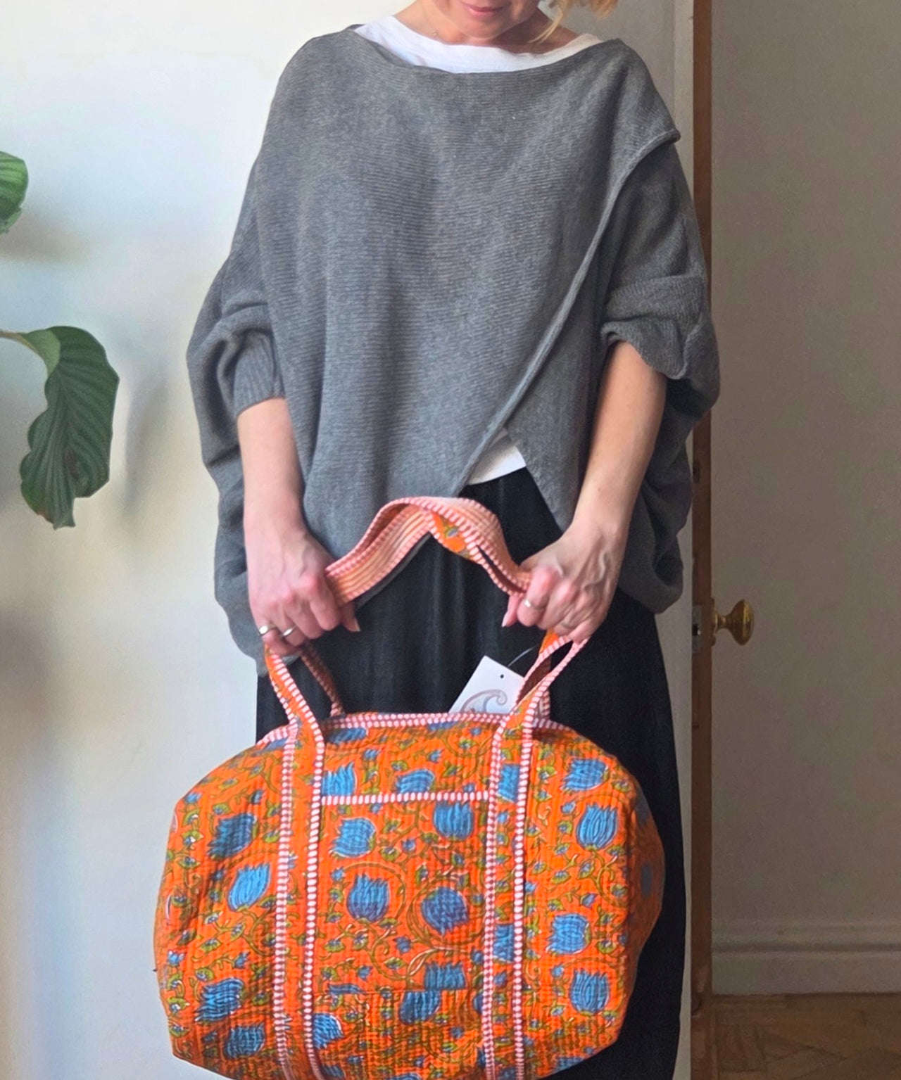 Tropical Bag