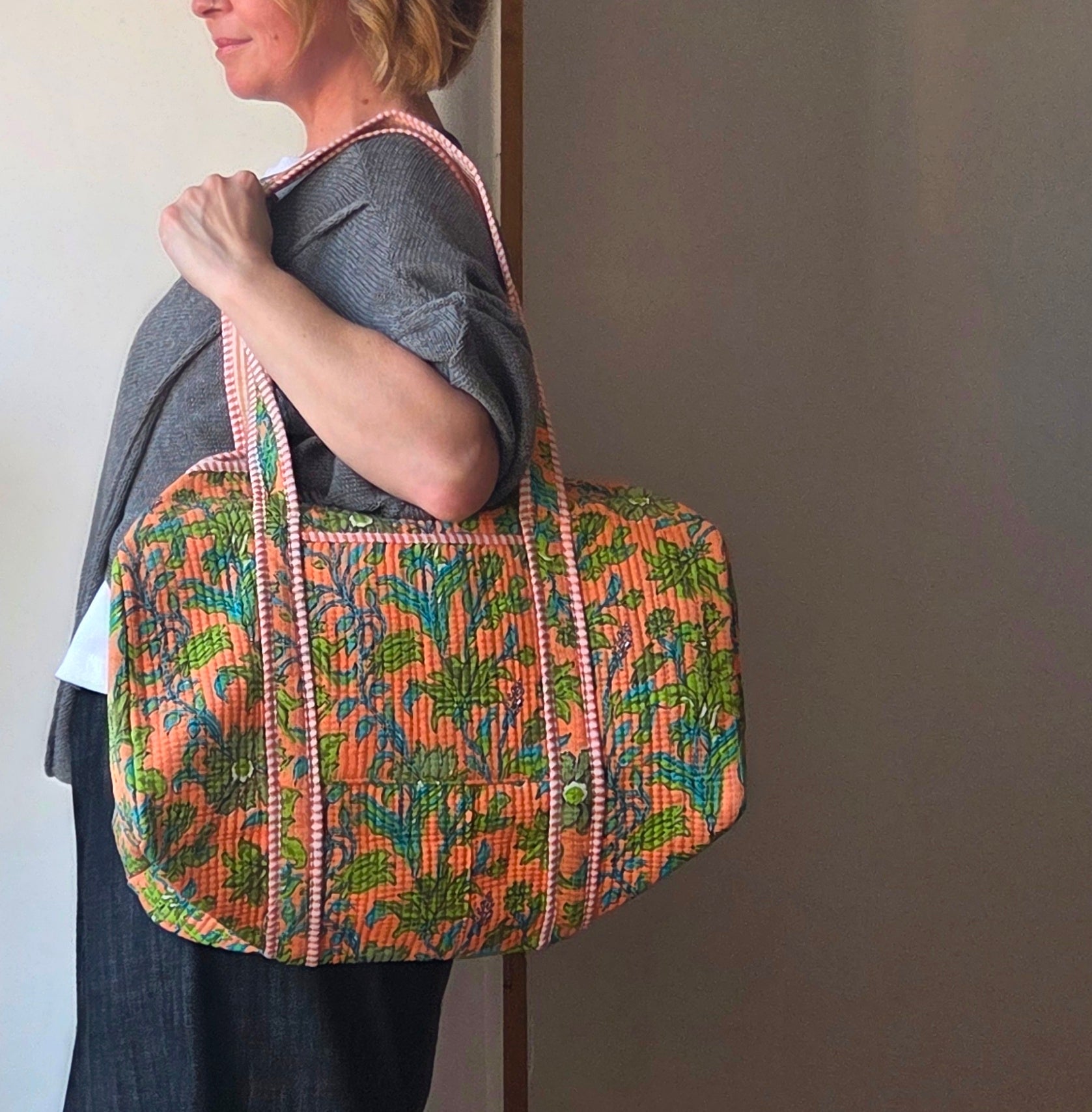 Tropical Bag