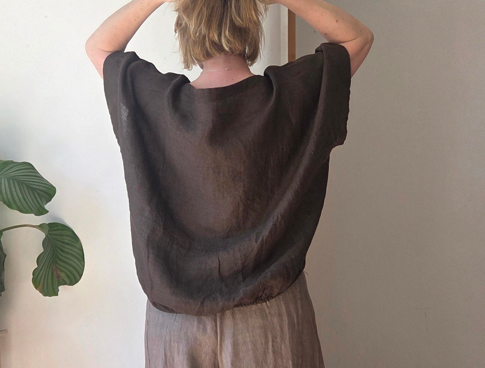 Lotta Linen top