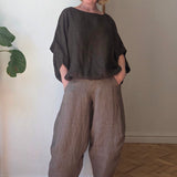 Lotta Linen top