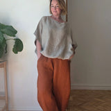 Lotta Linen top