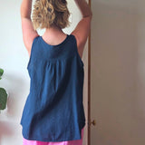 Becci Vest Top