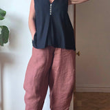 Becci Vest Top