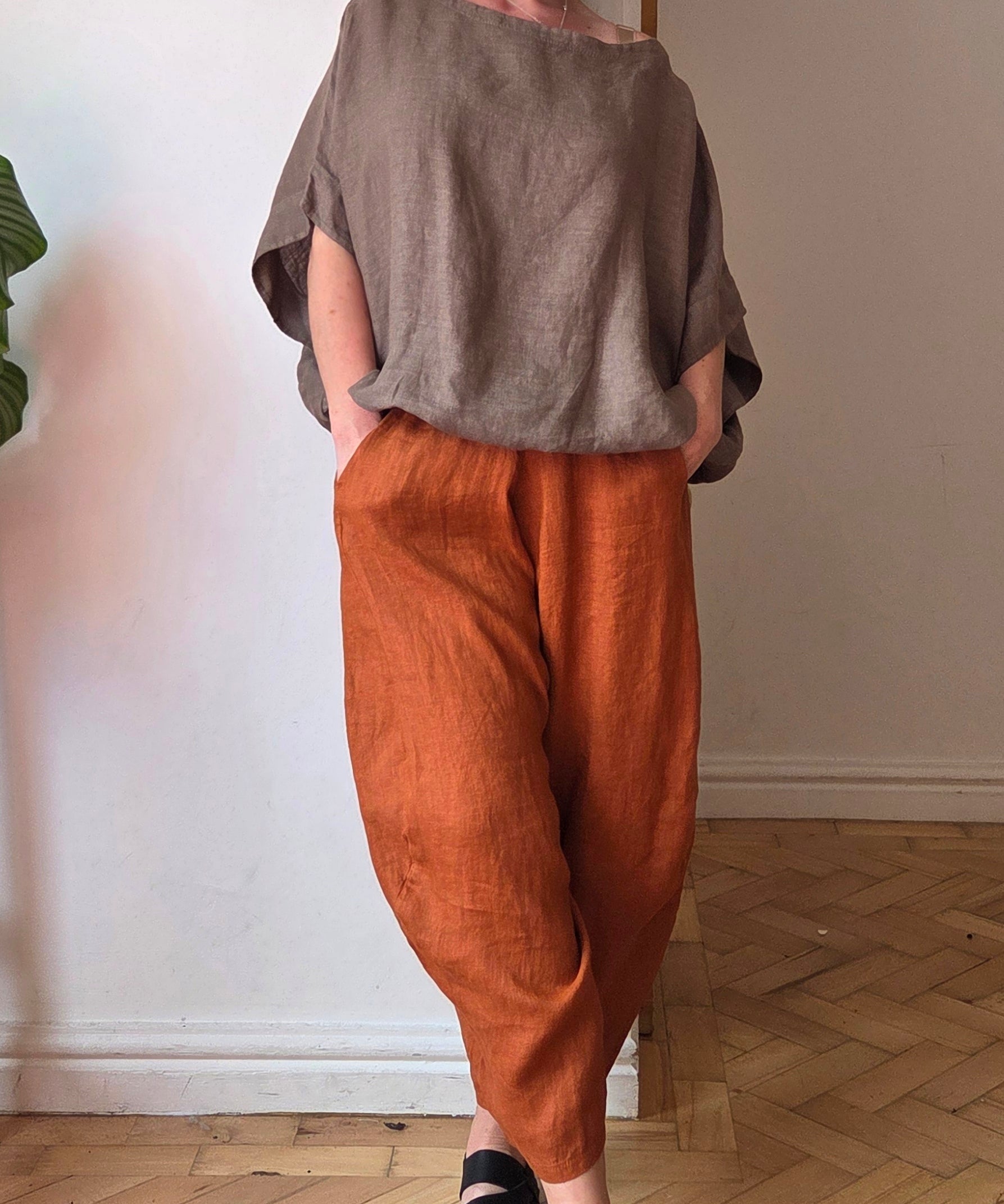 Lotta Linen top