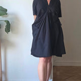 Sculpted Dress