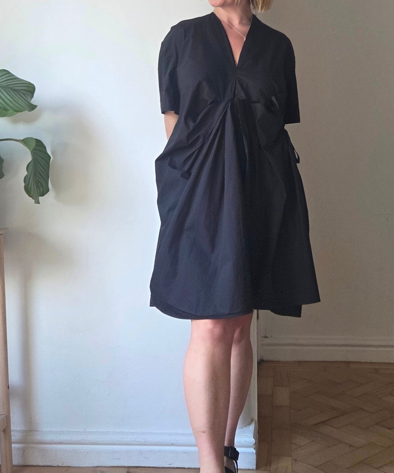Sculpted Dress