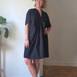 Sculpted Dress
