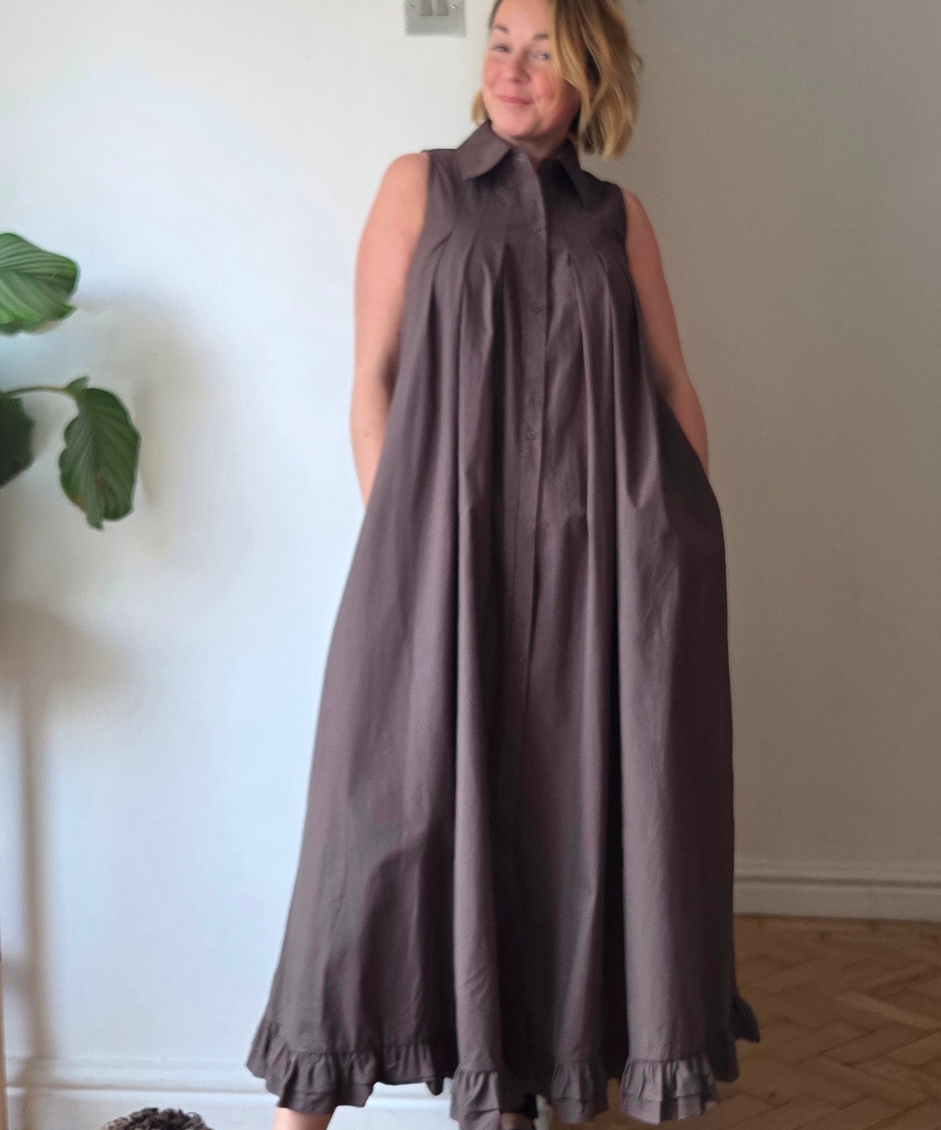 shirt dress