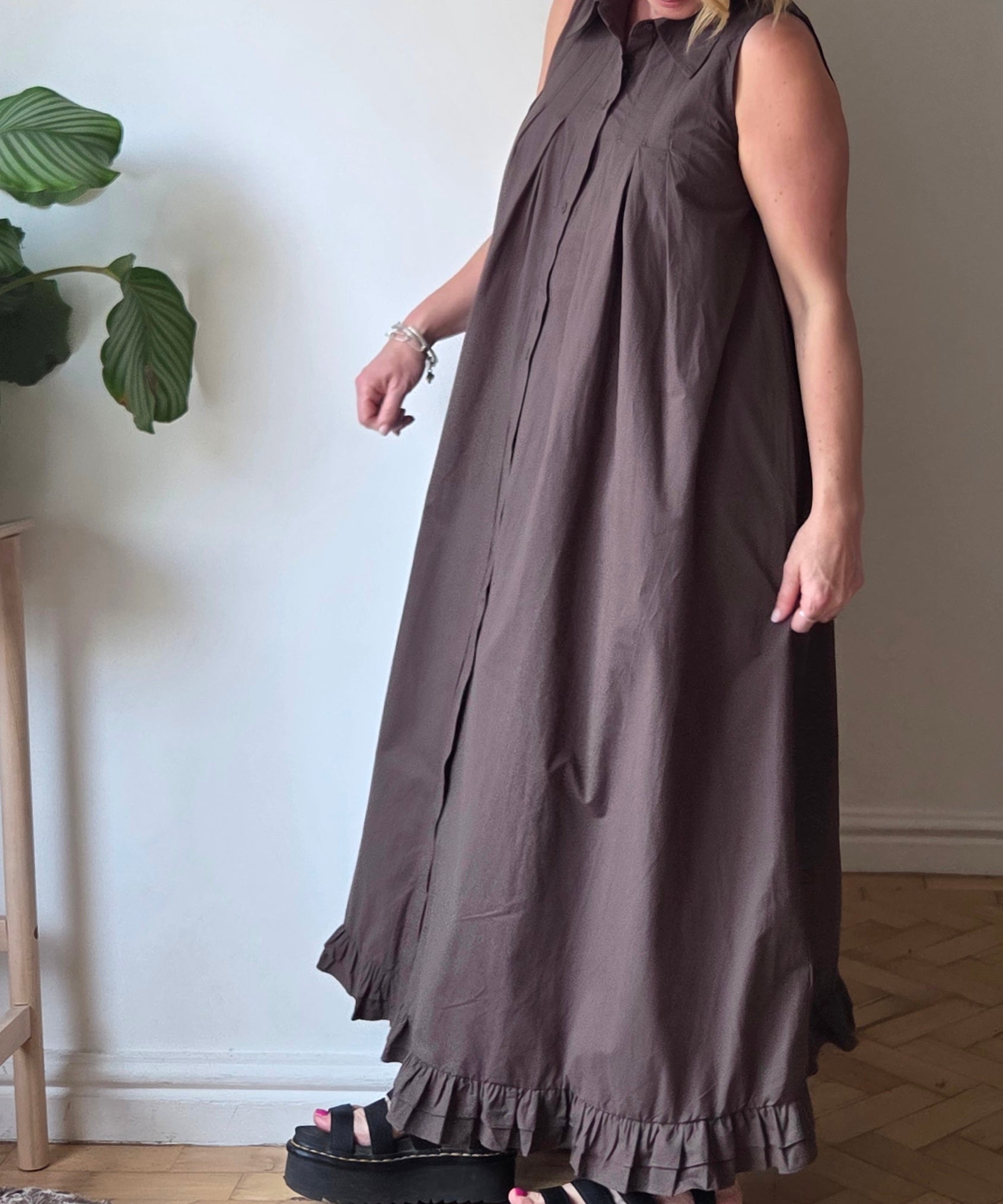 shirt dress