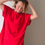 Turned Sleeve T-shirt from So Satsuma Clothing UK.