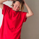 Turned Sleeve T-shirt from So Satsuma Clothing UK.