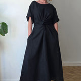 Ruth Linen Dress