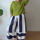 Striper Trousers
