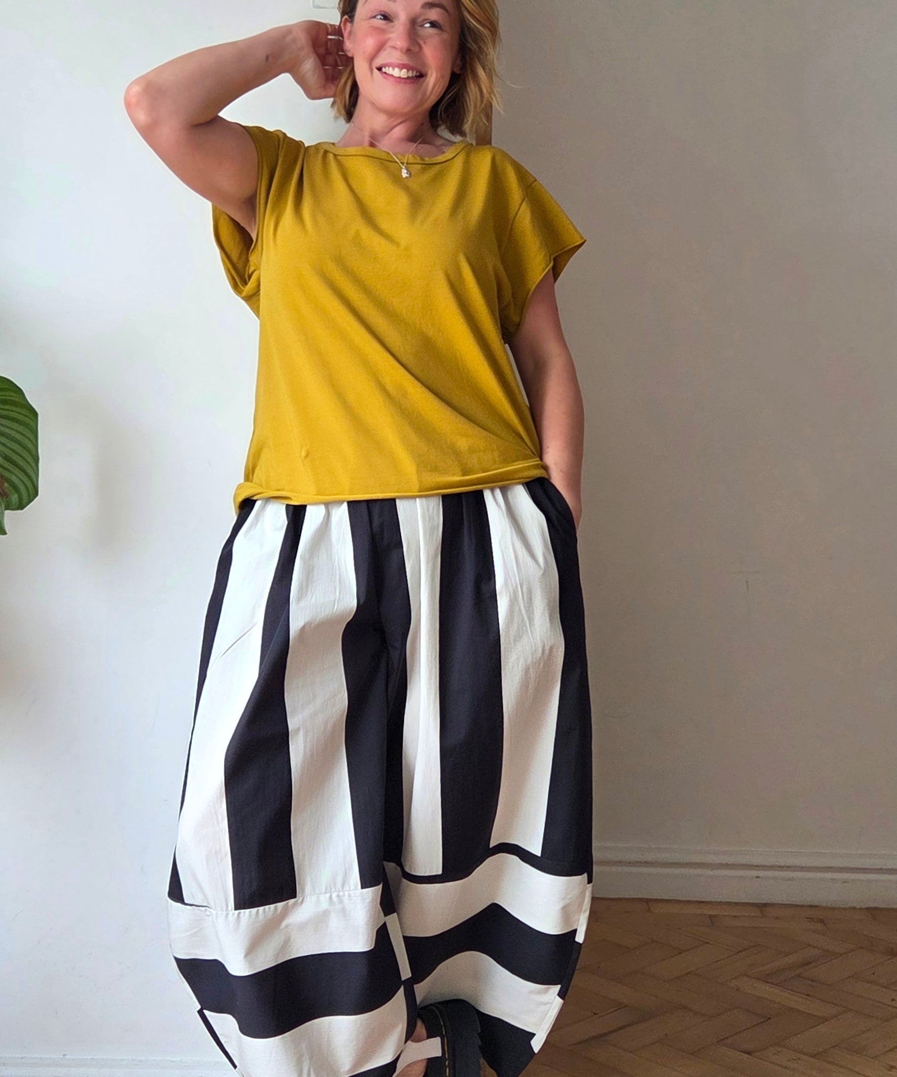 Striper Trousers