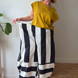 Striper Trousers