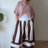 Striper Trousers
