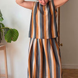 The Immy patterned Trousers