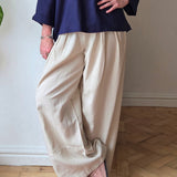 The Immy Solid colour Trousers