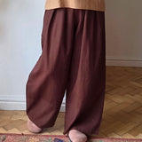 The Immy Solid colour Trousers