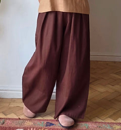 The Immy Solid colour Trousers