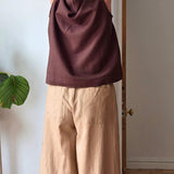 The Immy Solid colour Trousers