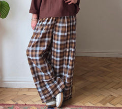 The Immy patterned Trousers
