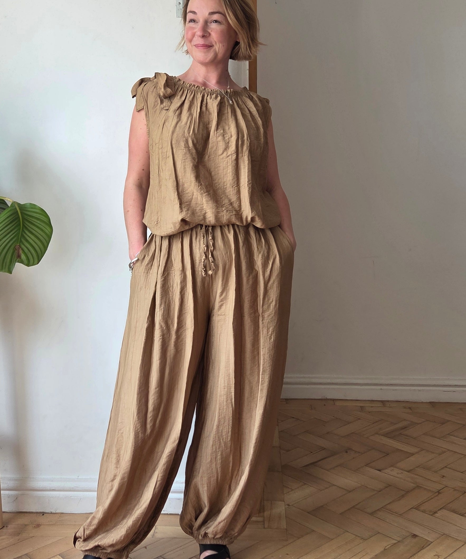 Crushed Summer Co-ord