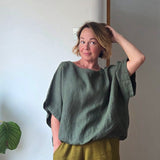 Lotta Linen top