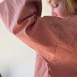 Fine Gingham Co-ord