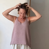 Knitted Vest Top