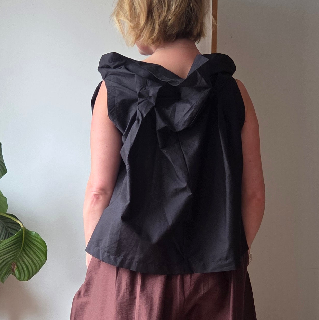 Ruched Top