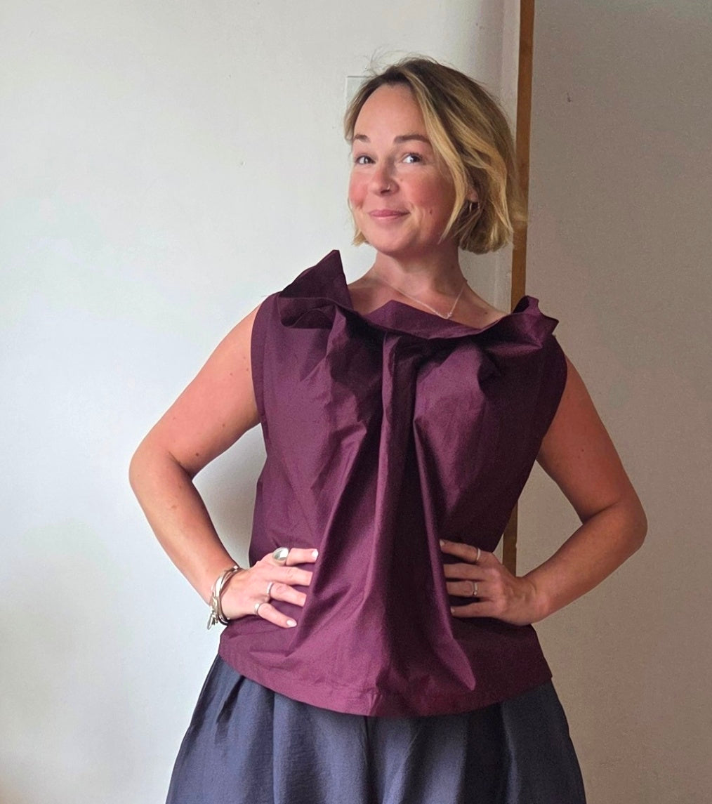 Ruched Top