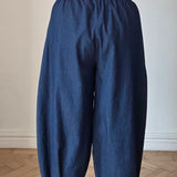 Stretchy Barrel jeans