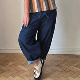 Stretchy Barrel jeans