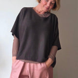 Snuggly tee